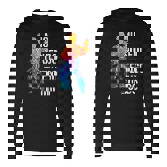 No Puedo Tengo Judo Judoka Artes Marciales Chico Divertido Camiseta de manga larga - Regaloses