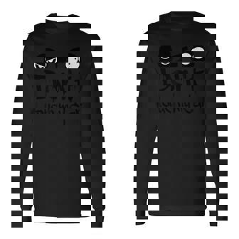 No Toque Mi Coche Camiseta de manga larga - Regaloses