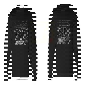 North Dakota Story Sky Magic Tshirt Long Sleeve T-Shirt | Mazezy