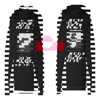 Nu Det Nu Uk 長袖Tシャツ - Kawaiitshirt