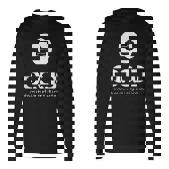 Obsessive Curling Disorder Curler Curling ギフト 長袖Tシャツ - Kawaiitshirt