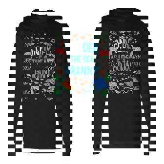 Oneder Theea Granny 1歳の誕生日 マッチング 長袖Tシャツ - Kawaiitshirt