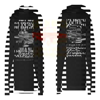 Online Deals Get In Bitch I Found A Deal On Marketplace Long Sleeve T-Shirt | Mazezy