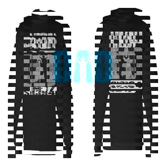 Orgoglioso Papà Dal 1974 Padre Papà 1974 Padre 1974Intage Maglietta a maniche lunghe - Novitaregali