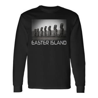Original Moia Moia Moderna Moderna Camiseta de manga larga - Regaloses