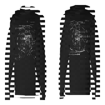 Oskarchlemmer ジェスチャーダンス 長袖Tシャツ - Kawaiitshirt