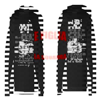 Padre Compleanno Papà E Figlia Maglietta a maniche lunghe - Novitaregali