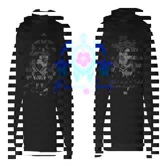 Panama Canal Sea Turtle Hibiscus Beach Vacation Tank Top Long Sleeve T-Shirt | Mazezy