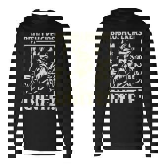 Pintura Miniaturas Fantasía Modelo Mesauperior Gaming Warrior Camiseta de manga larga - Regaloses