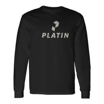 Platform & Infrastruktur Meine Liebsten KollegenInnen Langarmshirts - Geschenkecke