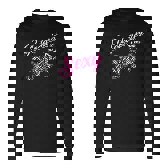 Pole Dance Ti Faentireexy Fitness Pole Dancing Maglietta a maniche lunghe - Novitaregali