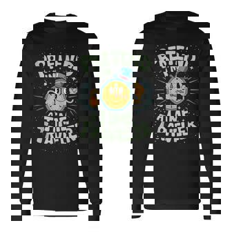 Pretend I'm A Time Traveler Cosplay Futuristic Tank Top Long Sleeve T-Shirt | Mazezy