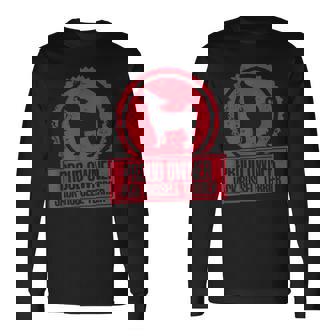 Proud Owner ジャックラッセルテリア 長袖Tシャツ - Kawaiitshirt