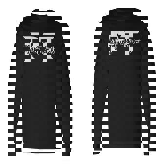 Pt リハビリ リカバリー 理学療法 理学療法士 長袖Tシャツ - Kawaiitshirt