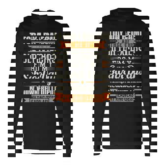 Where Did I Put My Reading Glasses Humor Old People Long Sleeve T-Shirt | Mazezy