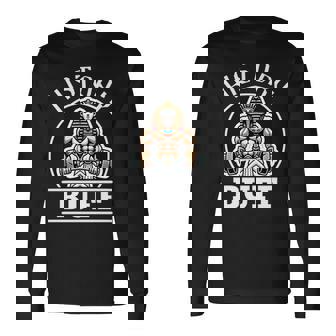 Ra 古代エジプトの歴史バフ担当者 面白い歴史 長袖tシャツ 長袖Tシャツ - Kawaiitshirt