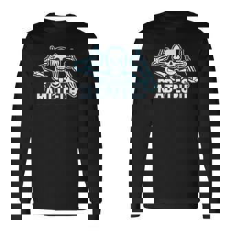 Radiology Technicians OR RAD-Techs GET The Necessary Image Long Sleeve T-Shirt | Mazezy