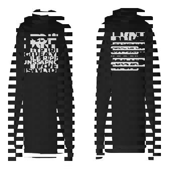 Rapping Music Rhymes Hip Hop Rapping Long Sleeve T-Shirt | Mazezy