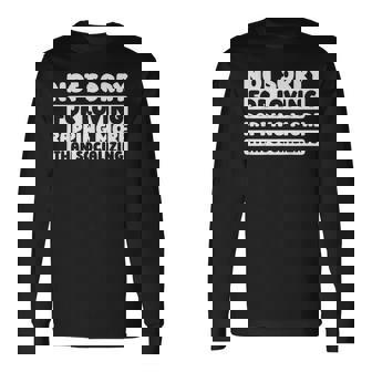 Rapping Rhymes Music Hip Hop Rapping Long Sleeve T-Shirt | Mazezy