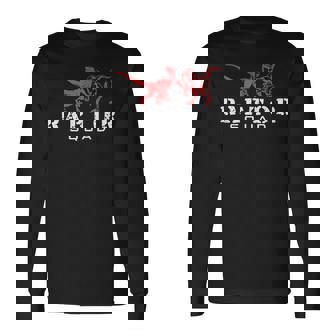 Raptor Squad Velociraptor Pack Dinosaur Artwork Tank Top Long Sleeve T-Shirt | Mazezy