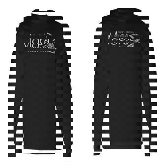 Requin Moorea Tatouage Tribal Polynésien T-shirt à manches longues - Cadeauxyz