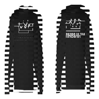 Resistance Is Futile 長袖Tシャツ - Kawaiitshirt