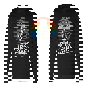 Retro Baking Casserole Cookies Baking Queen Home Baking Long Sleeve T-Shirt | Mazezy