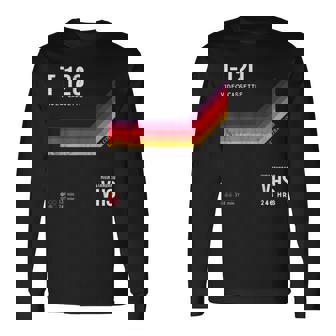 Retrohs Tape 80S Movie 長袖Tシャツ - Kawaiitshirt