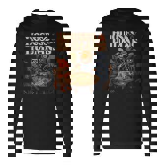 RPG Gamer Gaming Night Fun With Friends Tabletop Adventures Long Sleeve T-Shirt | Mazezy