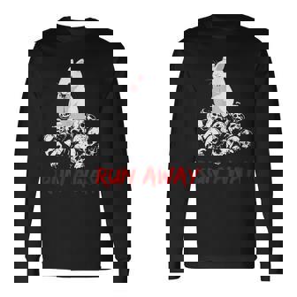 Run Away Bunny Long Sleeve T-Shirt - Seseable