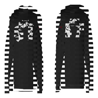 S Hi T Comediante E Ingenioso Camiseta de manga larga - Regaloses