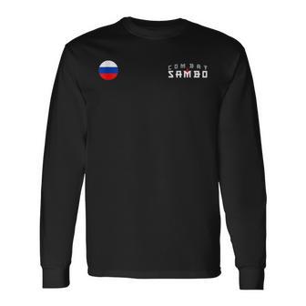 Sambo In Mangas Camiseta de manga larga - Regaloses