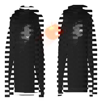 Scp-504 クリティカルトマトcp 長袖Tシャツ - Kawaiitshirt