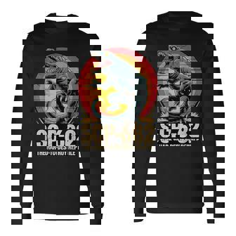 Scp-682 破壊しづらい爬虫類モンスターcpファンデーション 長袖Tシャツ - Kawaiitshirt