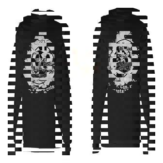 Scp Foundation セキュア コンテイン プロテクト クリーチャー 長袖Tシャツ - Kawaiitshirt