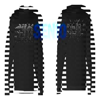 Sen10 長袖Tシャツ - Kawaiitshirt