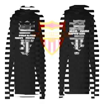 Sevilla Futbol Nunca Te Rindas Aficiónevilla Camiseta de manga larga - Regaloses