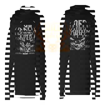 Shed Hunter Deer Antler Search Tail Outdoors Tank Top Long Sleeve T-Shirt | Mazezy