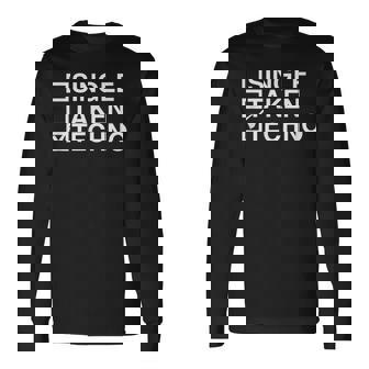 Single Taken Techno EDM Festival Meme Wubz DJ Dubstep Long Sleeve T-Shirt | Mazezy