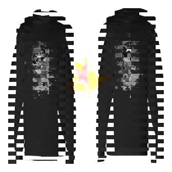 Skateboard With Timor-Leste Flag Long Sleeve T-Shirt | Mazezy