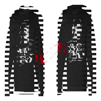 Smegヘッドレッドドワーフ 長袖Tシャツ - Kawaiitshirt