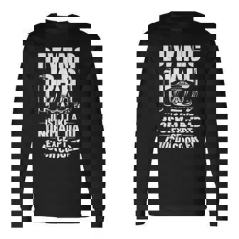 Snorkeling Outfit Underwater Diving Snorkeler Scuba Diving Long Sleeve T-Shirt | Mazezy