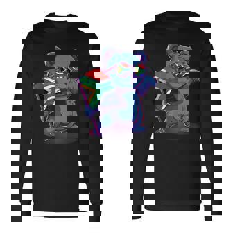 South Africa Koala South African Roots South African Flag Long Sleeve T-Shirt | Mazezy