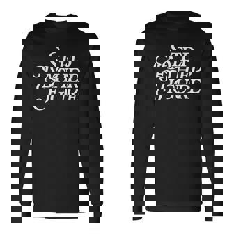 Step Father Figure Dad Era – Bonus Dad Mentor Long Sleeve T-Shirt | Mazezy