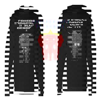 Strawberry Elephant Meme Italian Brainrot Long Sleeve T-Shirt | Seseable FR