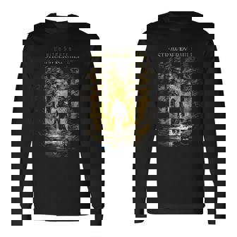 Strawberry Hill United States Tank Top Long Sleeve T-Shirt | Mazezy