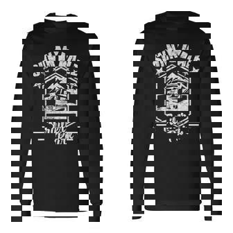 Sunnyvale トレーラーパーク 長袖Tシャツ - Kawaiitshirt