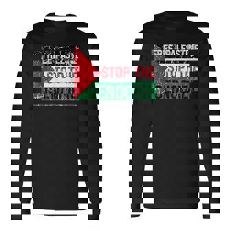 Supporting Freedom Long Sleeve T-Shirt - Thegiftio