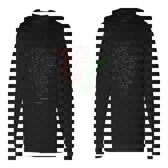 Tandc ブル&ベア 長袖Tシャツ - Kawaiitshirt