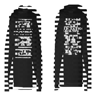 Tea Tasting Dad Best Tea Tasting Dad Ever Long Sleeve T-Shirt | Mazezy